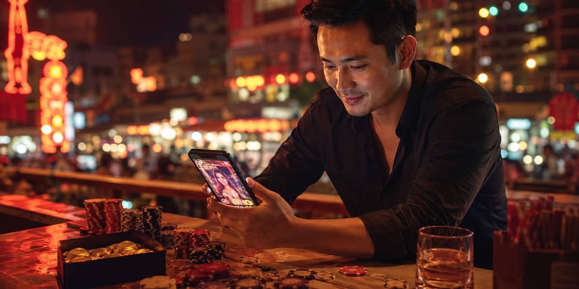 po4 mobile gaming